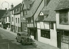 All Saints Street c1940s
